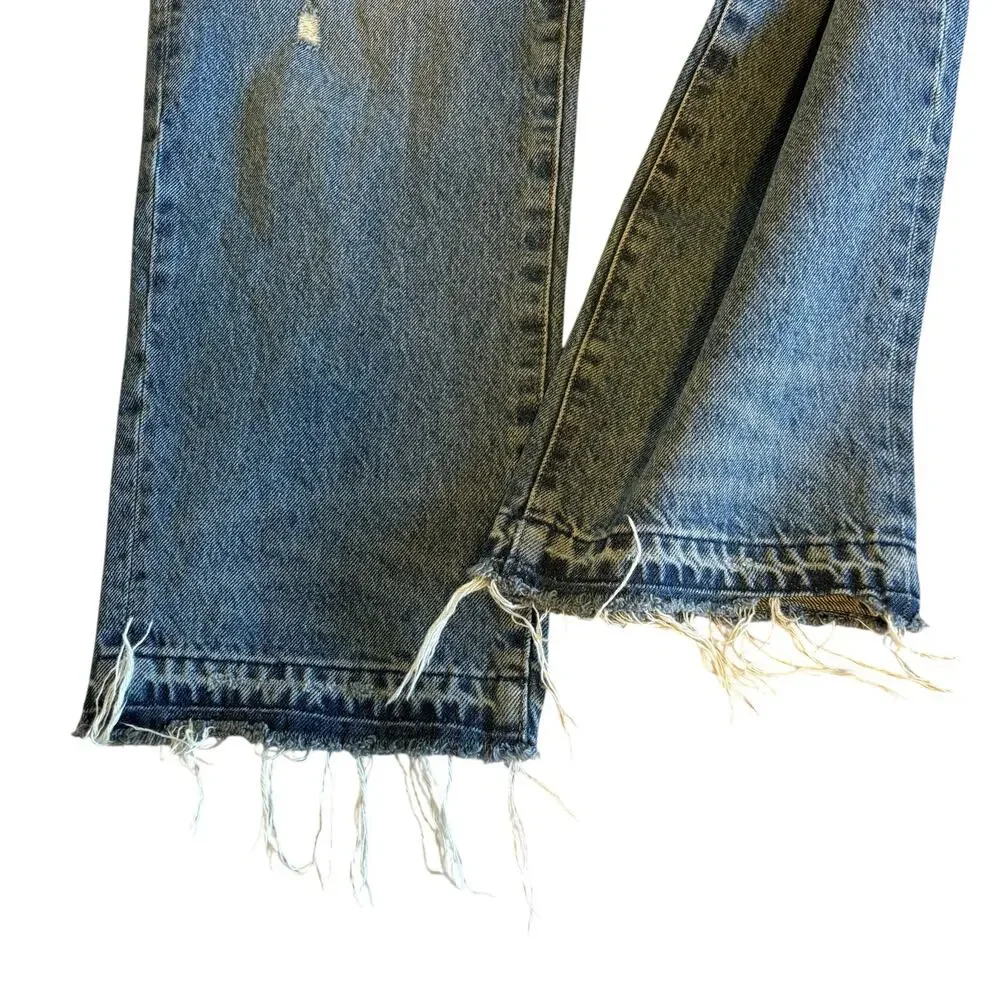 Madewell‎ Classic Straight Leg Womens Size 27
